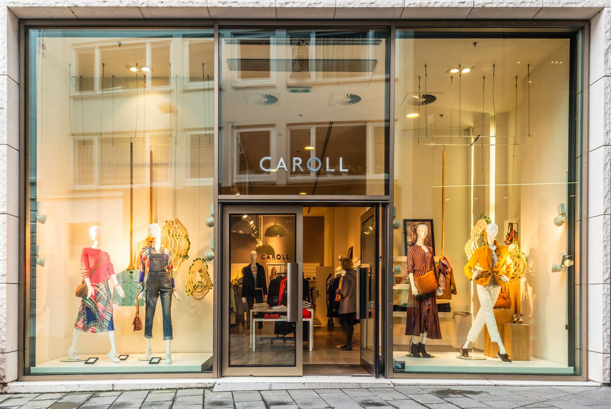 Caroll - K in Kortrijk