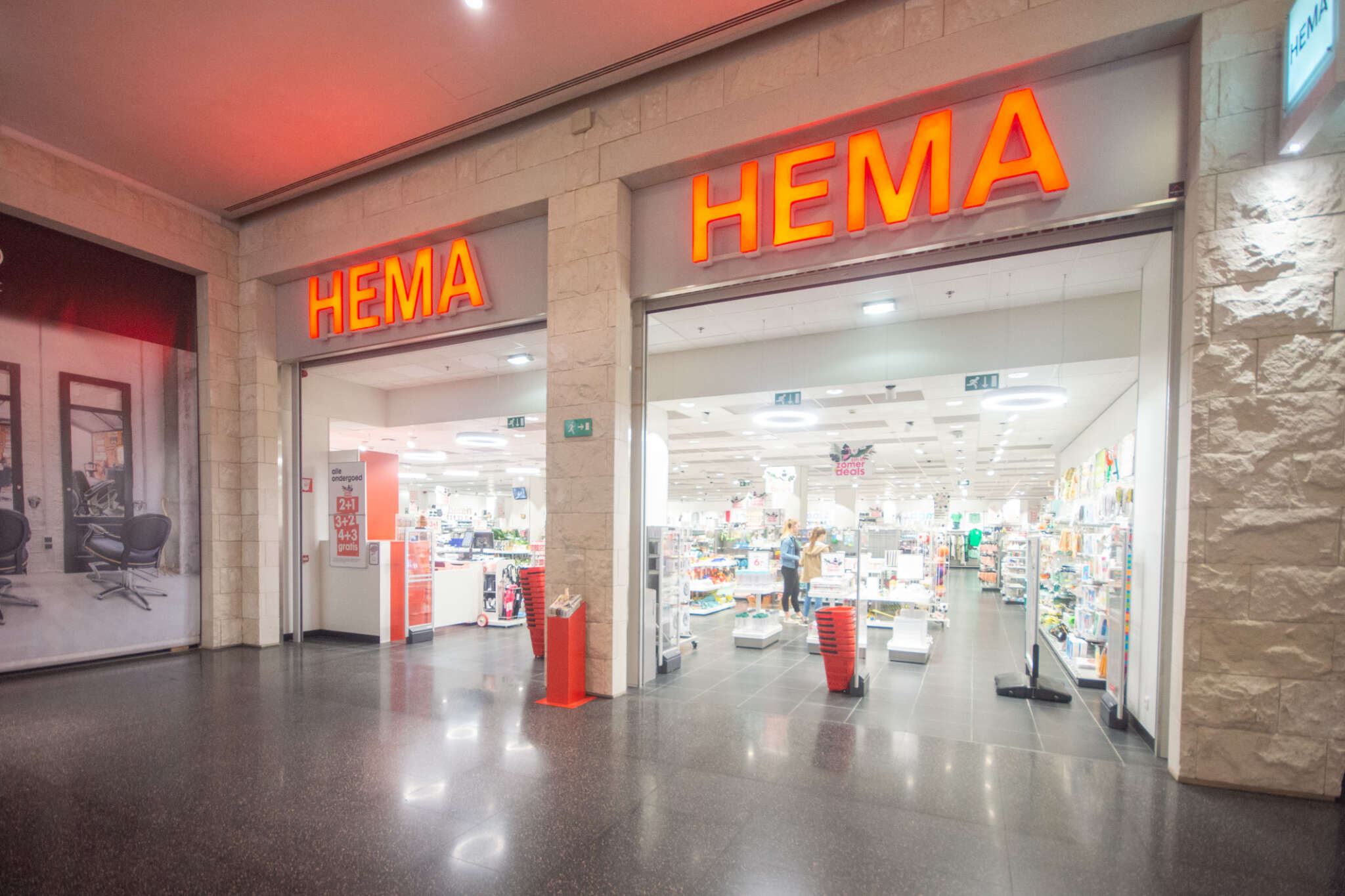 HEMA maakt het dagelijks leven leuker en makkelijker - K in Kortrijk