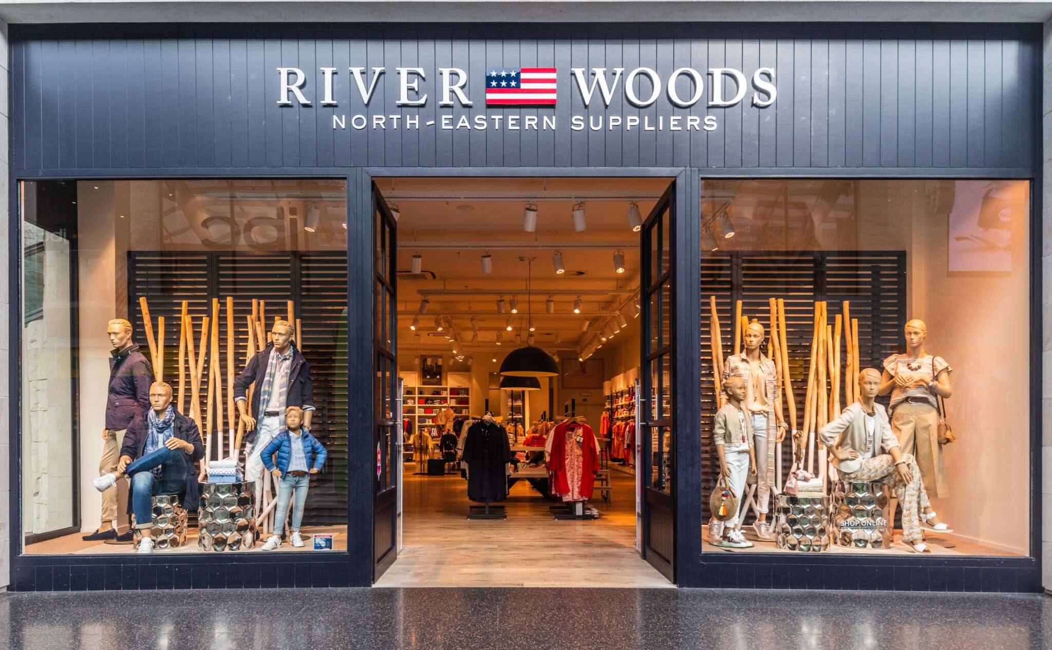 River Woods K in Kortrijk