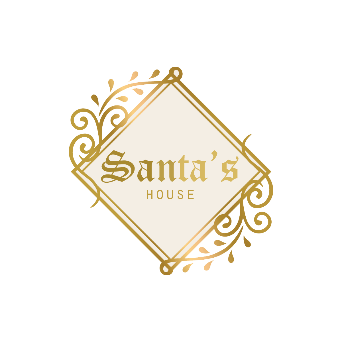 Santa’s House
